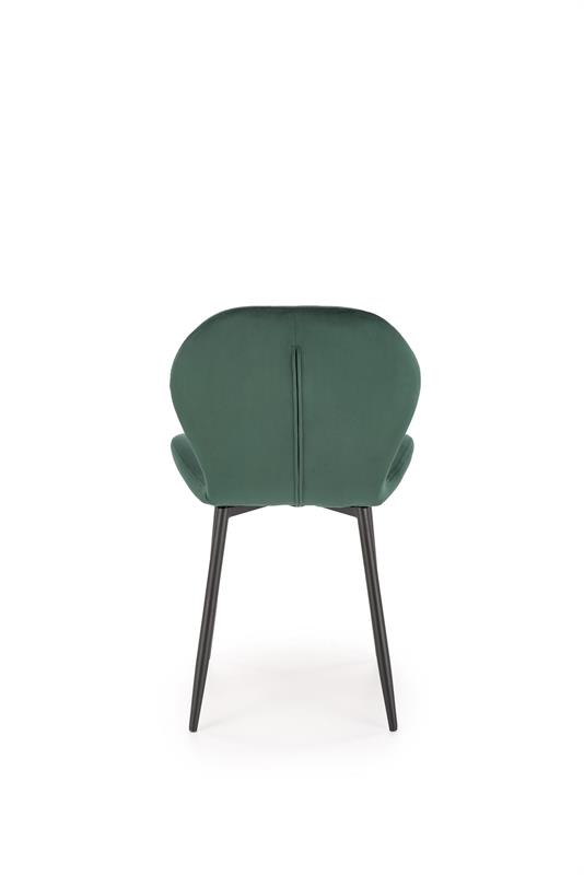K538 kėdė, tamsiai žalia — изображение 2