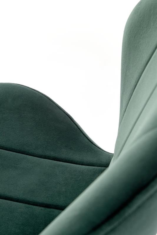 K538 kėdė, tamsiai žalia — изображение 7