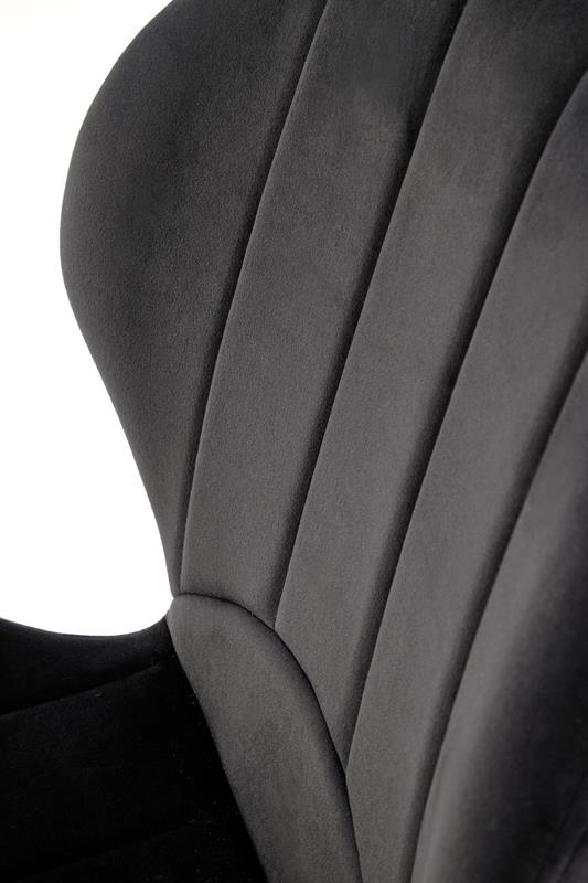 K538 kėdė, juoda — изображение 6