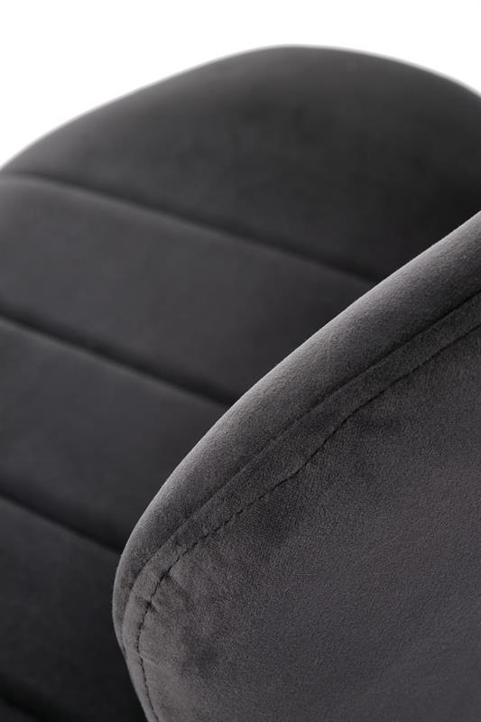 K538 kėdė, juoda — изображение 7