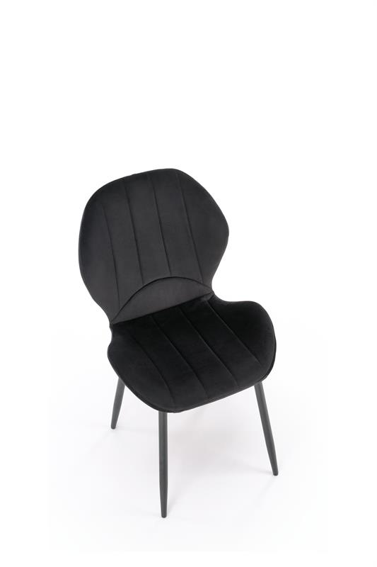 K538 kėdė, juoda — изображение 10