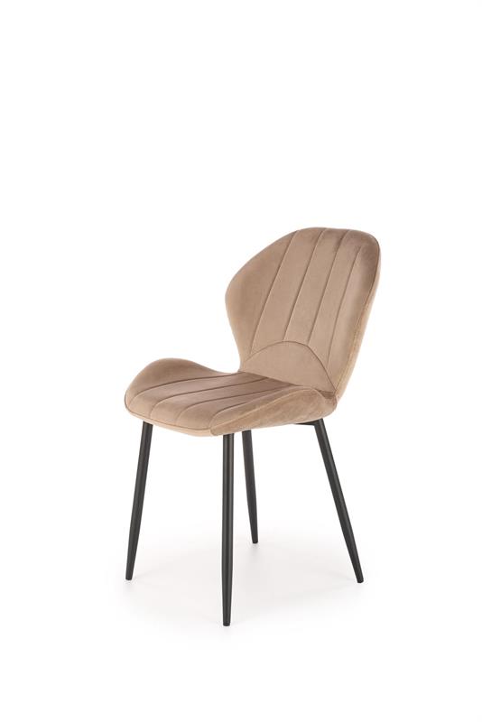 K538 kėdė, smėlio spalvos — изображение 4