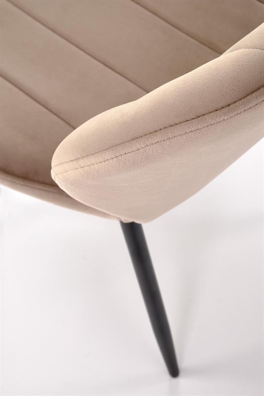K538 kėdė, smėlio spalvos — изображение 6