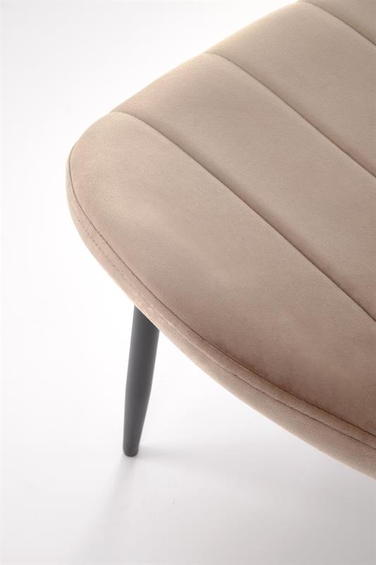 K538 kėdė, smėlio spalvos — изображение 7