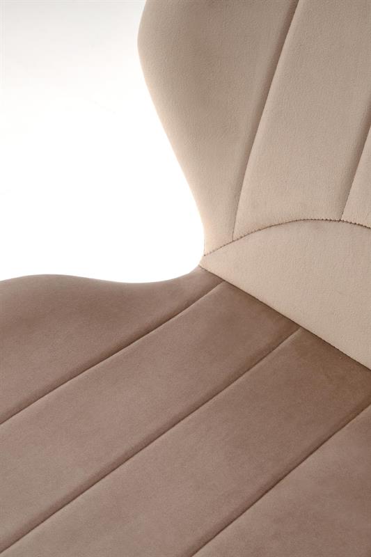 K538 kėdė, smėlio spalvos — изображение 8