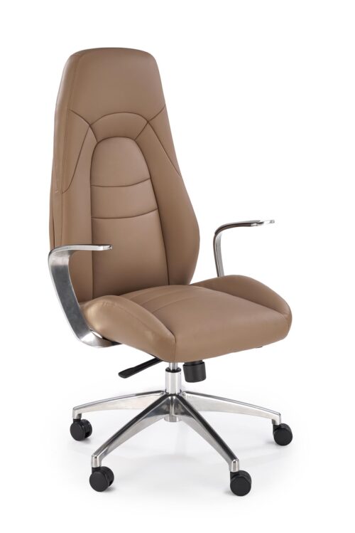 DARWIN biuro kėdė, kapučino spalvos