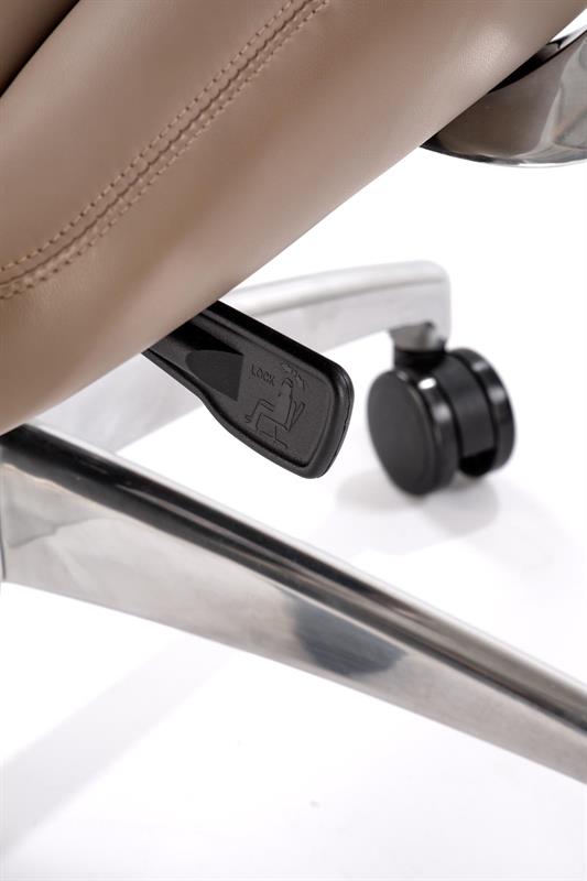 DARWIN biuro kėdė, kapučino spalvos — изображение 10