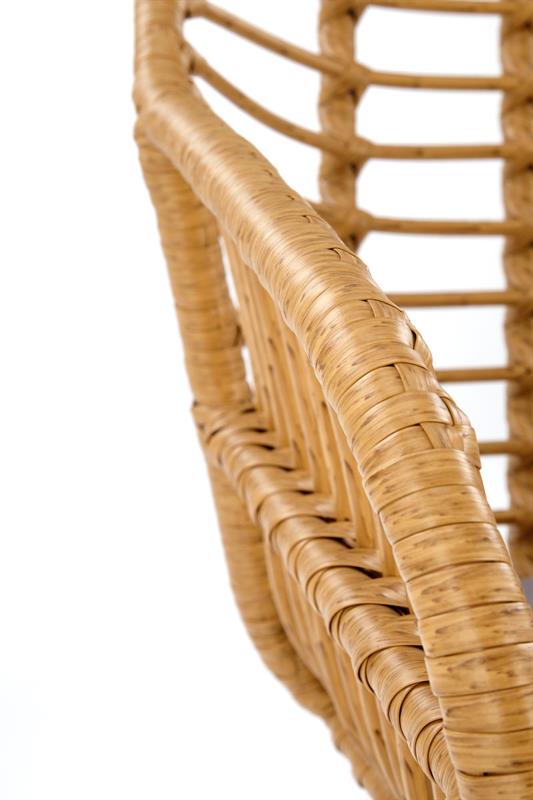 K541 kėdė, natūrali / pilka — изображение 8