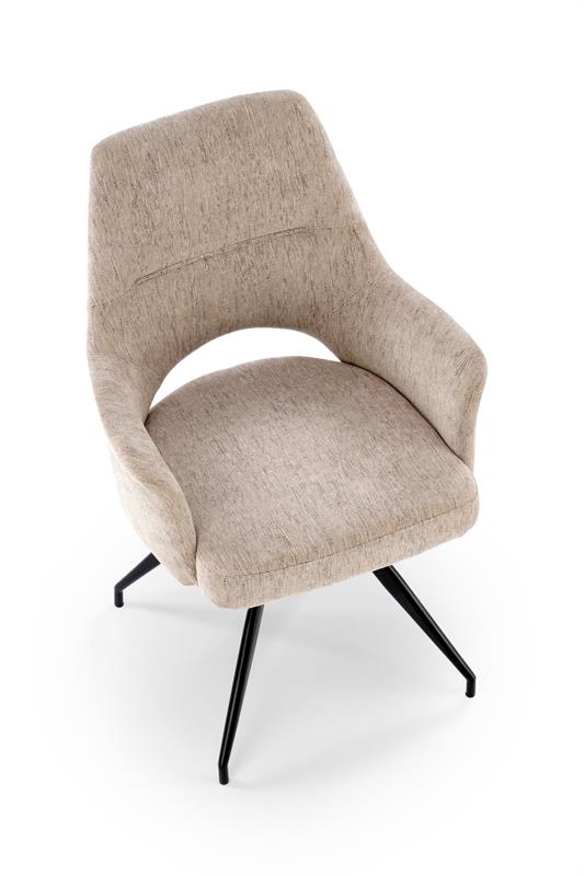 K542 kėdė, smėlio spalvos - Image 2