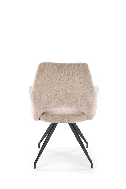 K542 kėdė, smėlio spalvos - Image 3