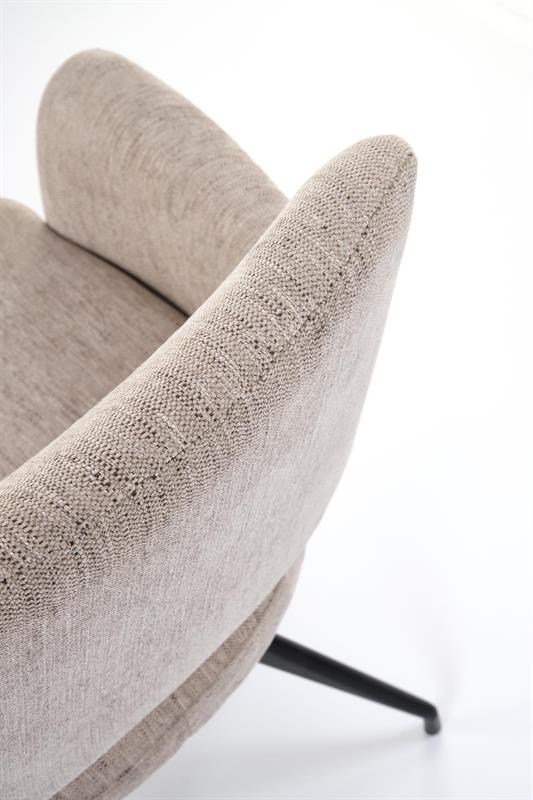 K542 kėdė, smėlio spalvos - Image 7