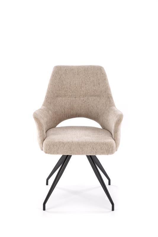 K542 kėdė, smėlio spalvos - Image 10