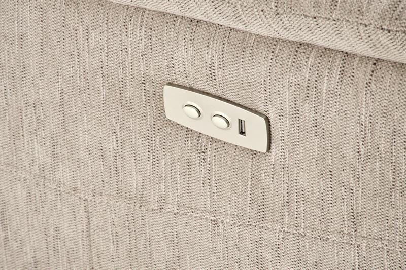 JAMAL atlošiamas krėslas, spalva: smėlio spalvos — изображение 10