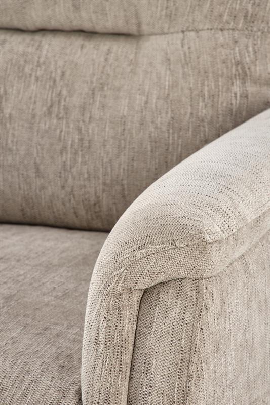 JAMAL atlošiamas krėslas, spalva: smėlio spalvos — изображение 11