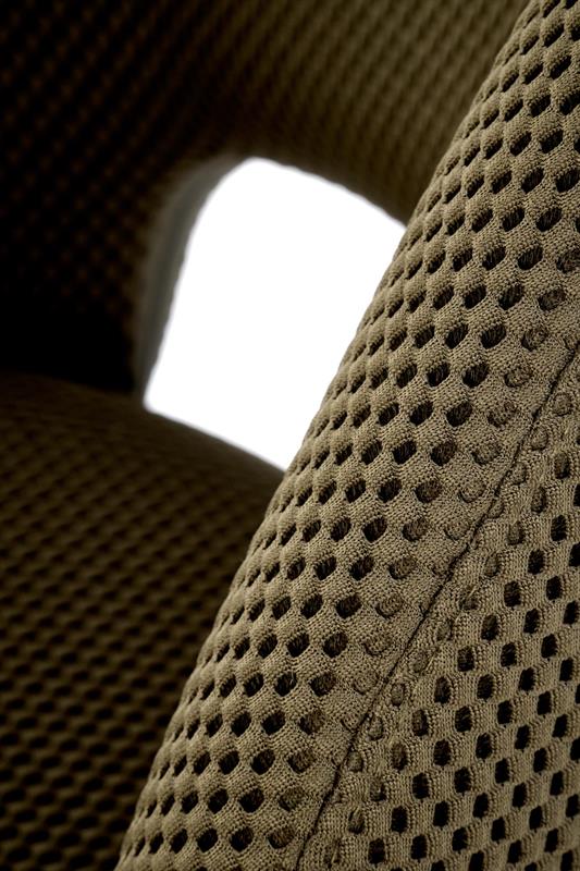 K546 kėdė, alyvuogių spalvos - Paveikslėlis 9