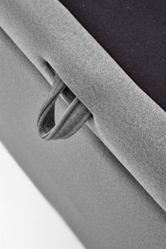 ASENTO 160 lova, pilka ELEMENT #23 — изображение 12