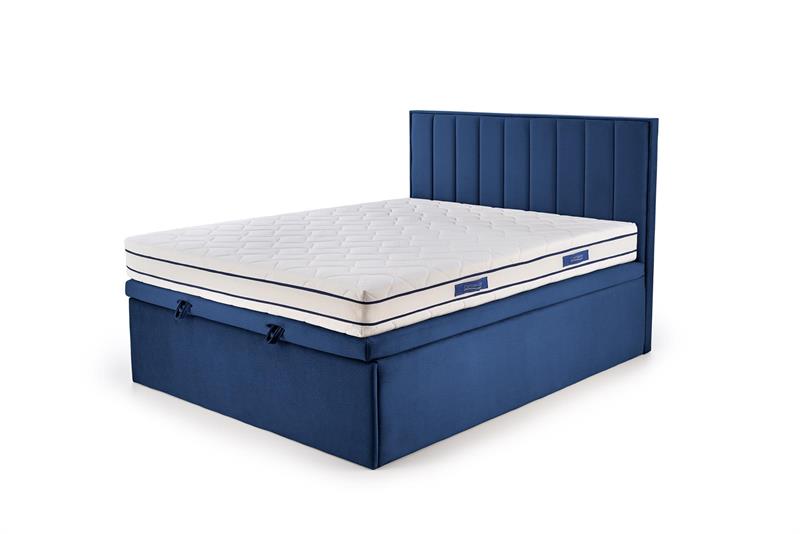 ASENTO 160 lova, tamsiai mėlyna - ELEMENT #13 - Paveikslėlis 11