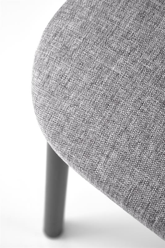 NANDO stalas + 2 kėdės, spalva: natūrali / juoda - Paveikslėlis 16