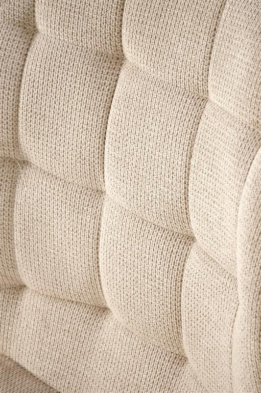 K548 kėdė, smėlio spalvos - Paveikslėlis 8