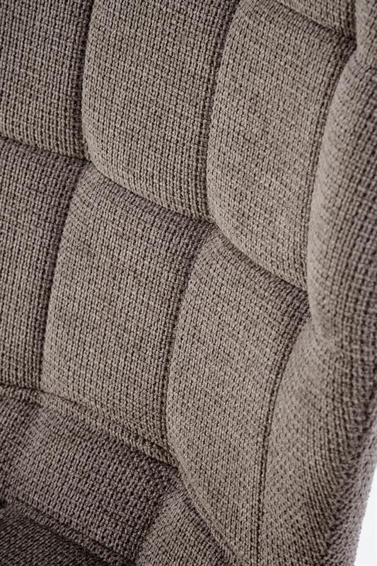 K548 kėdė, pilka - Paveikslėlis 8