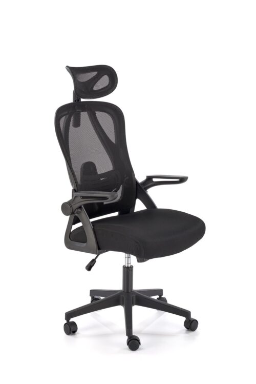 NEGRO biuro kėdė, juoda