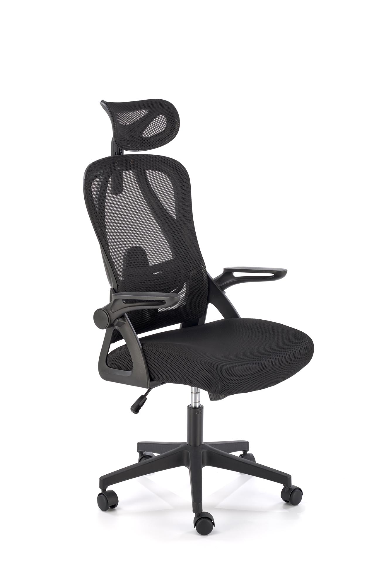 NEGRO biuro kėdė, juoda