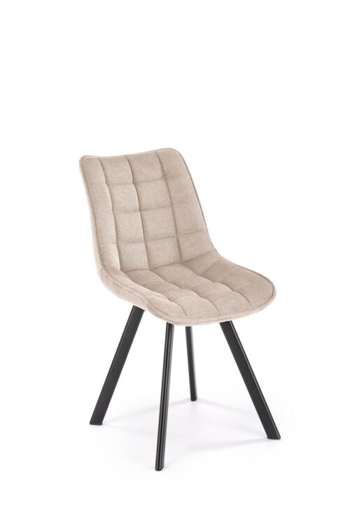 K549 kėdė, smėlio spalvos