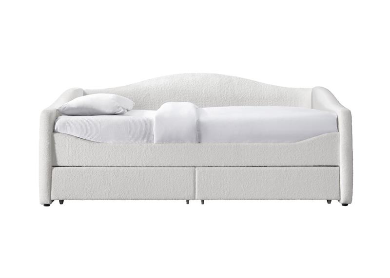 CAYDENCE 90, lova, kreminė — изображение 2