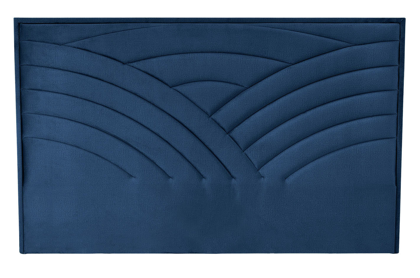 MODULO W3 lovos galvūgalis - tamsiai mėlynas Monolith 77