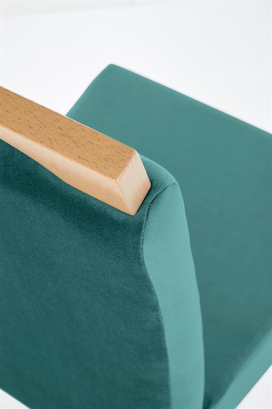 CLARION kėdė, spalva: medaus ąžuolas / MONOLITH 37 - Paveikslėlis 4