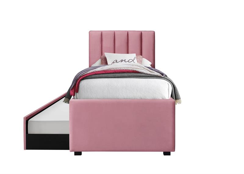 RUSSO 90 cm lova rožinė — изображение 2