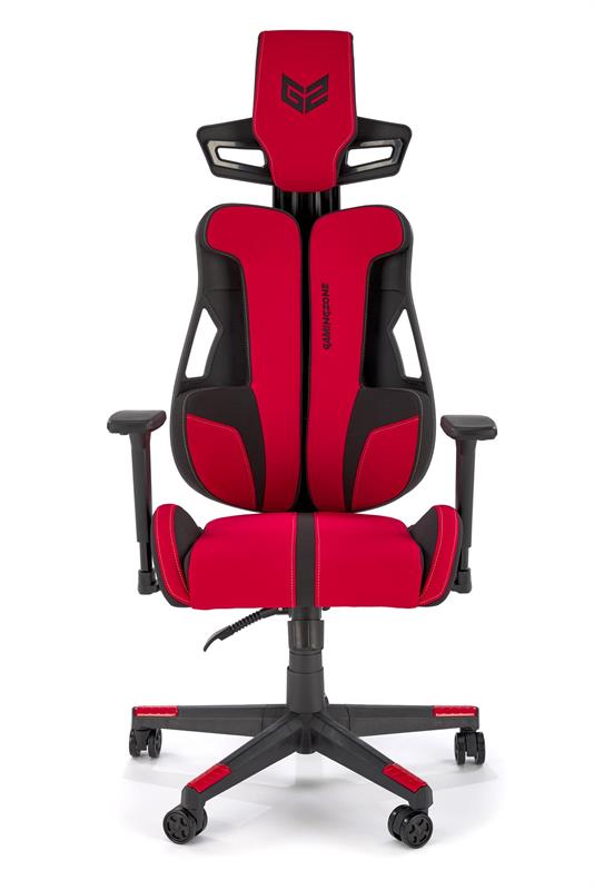 NITRO 2 biuro kėdė, raudona / juoda — изображение 4