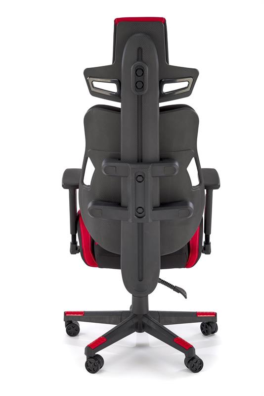 NITRO 2 biuro kėdė, raudona / juoda — изображение 6