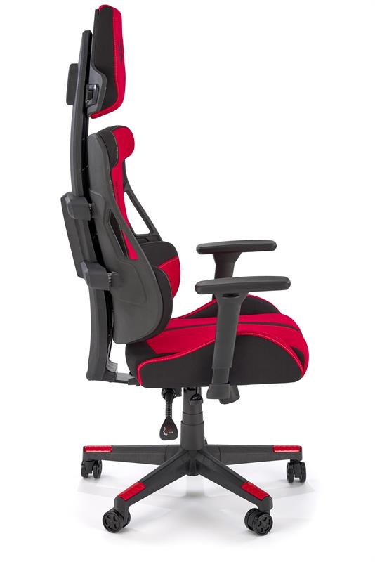 NITRO 2 biuro kėdė, raudona / juoda — изображение 8