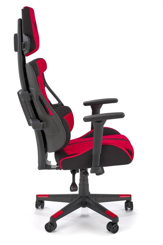 NITRO 2 biuro kėdė, raudona / juoda — изображение 9