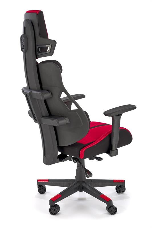 NITRO 2 biuro kėdė, raudona / juoda — изображение 12