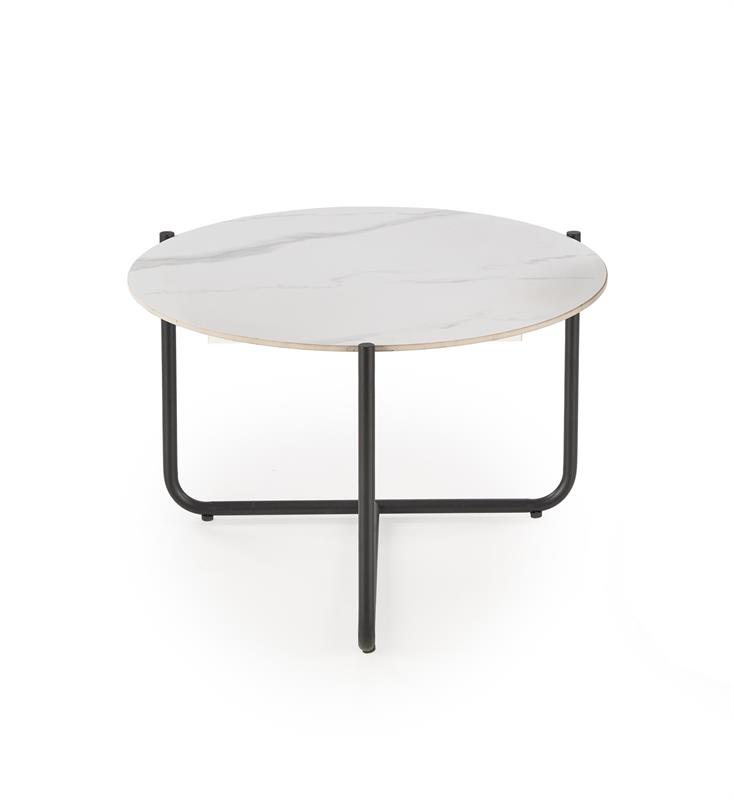 ACUNA staliukas, baltas marmuras - Paveikslėlis 2