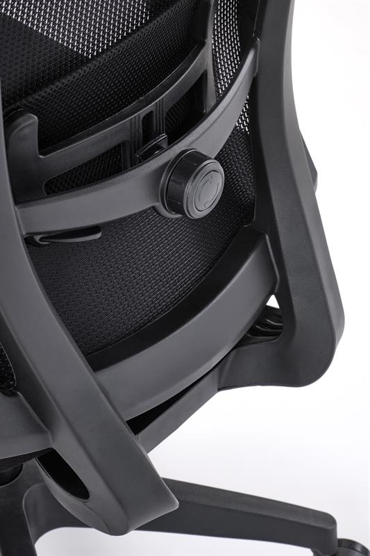 PAREDES biuro kėdė, juoda — изображение 8