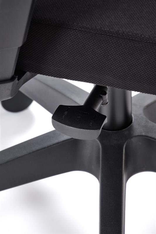 PAREDES biuro kėdė, juoda — изображение 10