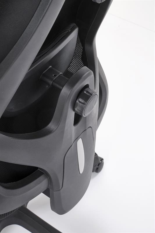 RAMOS biuro kėdė, juoda — изображение 8