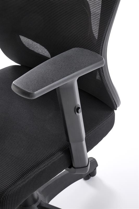 RAMOS biuro kėdė, juoda — изображение 9