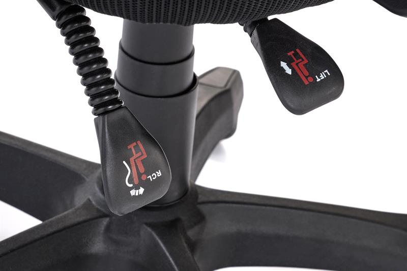 RAMOS biuro kėdė, juoda — изображение 10