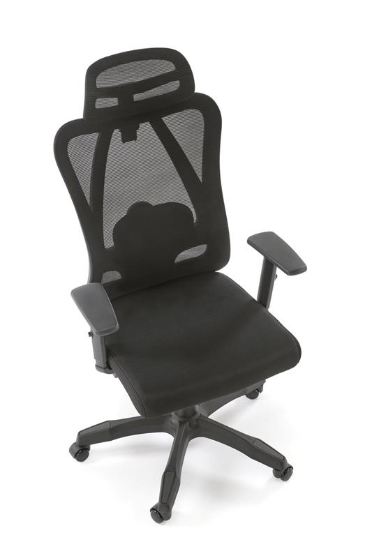 RAMOS biuro kėdė, juoda — изображение 12