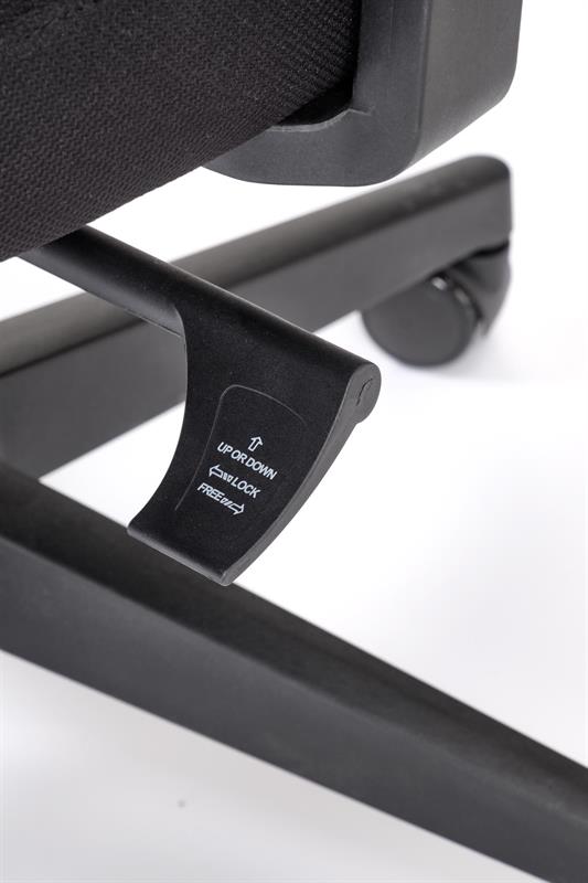 SONAR biuro kėdė, juoda — изображение 12