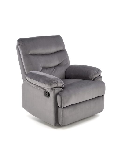 DRAGER laisvalaikio kėdė, pilka