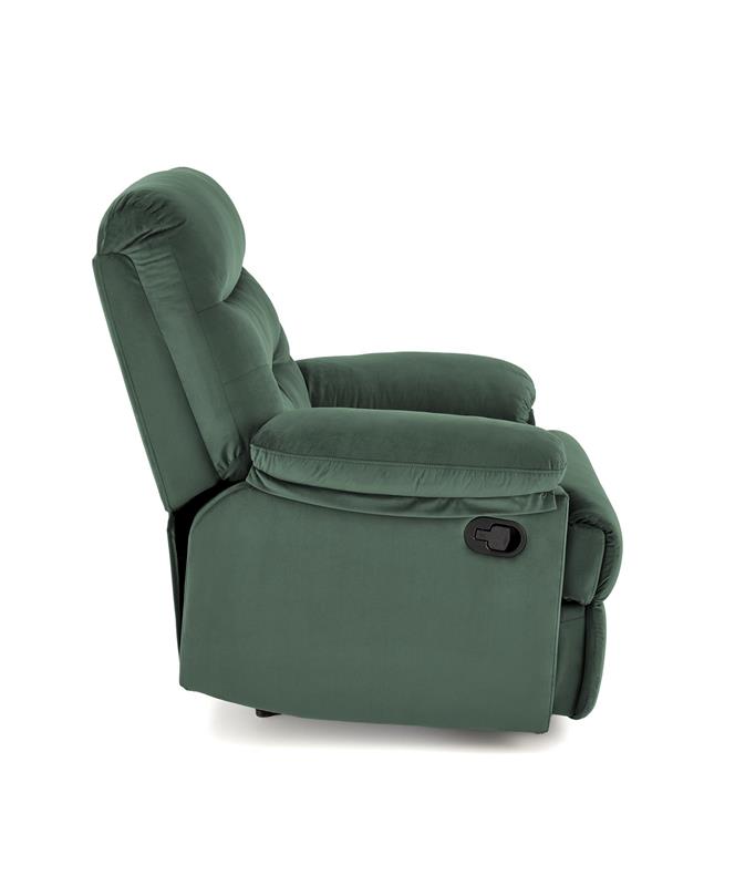 DRAGER laisvalaikio kėdė, tamsiai žalia - Paveikslėlis 7