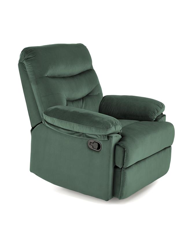 DRAGER laisvalaikio kėdė, tamsiai žalia - Paveikslėlis 10