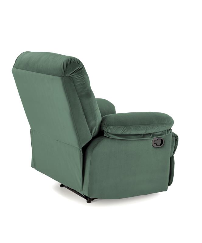 DRAGER laisvalaikio kėdė, tamsiai žalia - Paveikslėlis 11