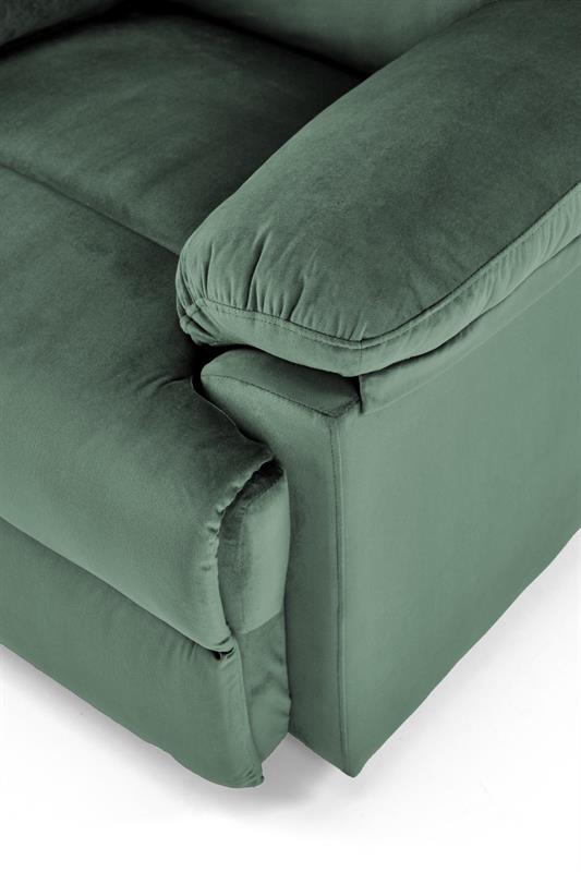 DRAGER laisvalaikio kėdė, tamsiai žalia - Paveikslėlis 12