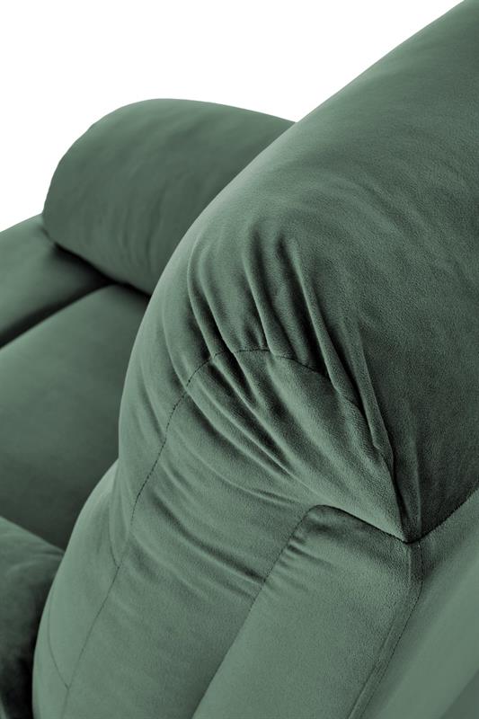 DRAGER laisvalaikio kėdė, tamsiai žalia - Paveikslėlis 13